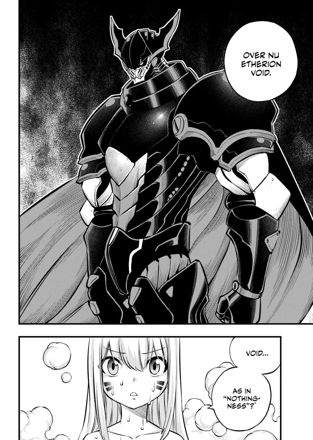Read EDENS ZERO chapter 236 image 6 on Lezhin