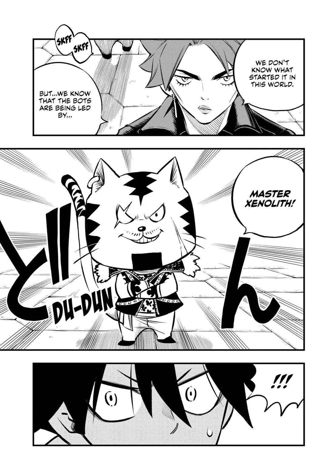 Read EDENS ZERO chapter 237 image 28 on Lezhin
