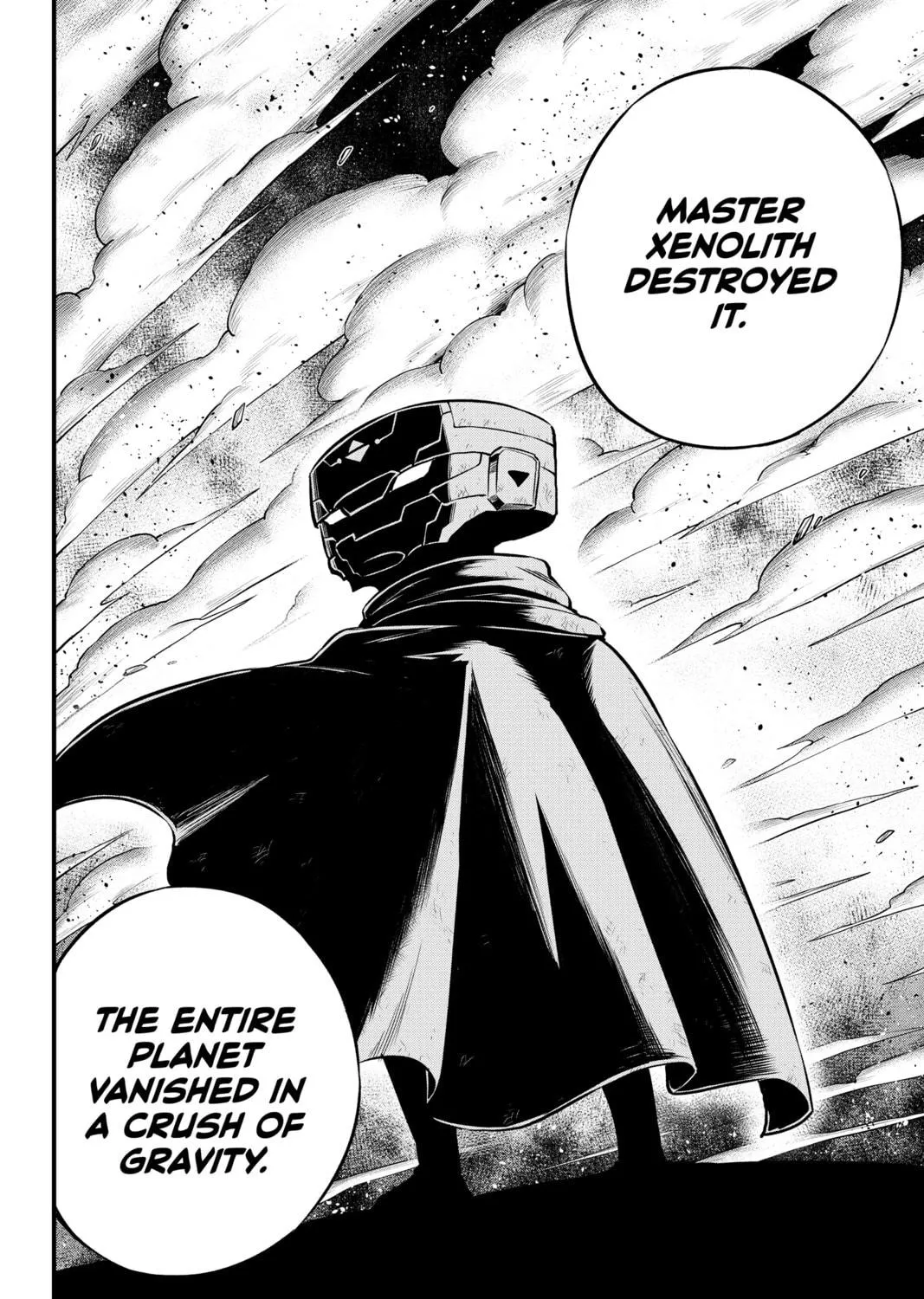 Read EDENS ZERO chapter 237 image 34 on Lezhin