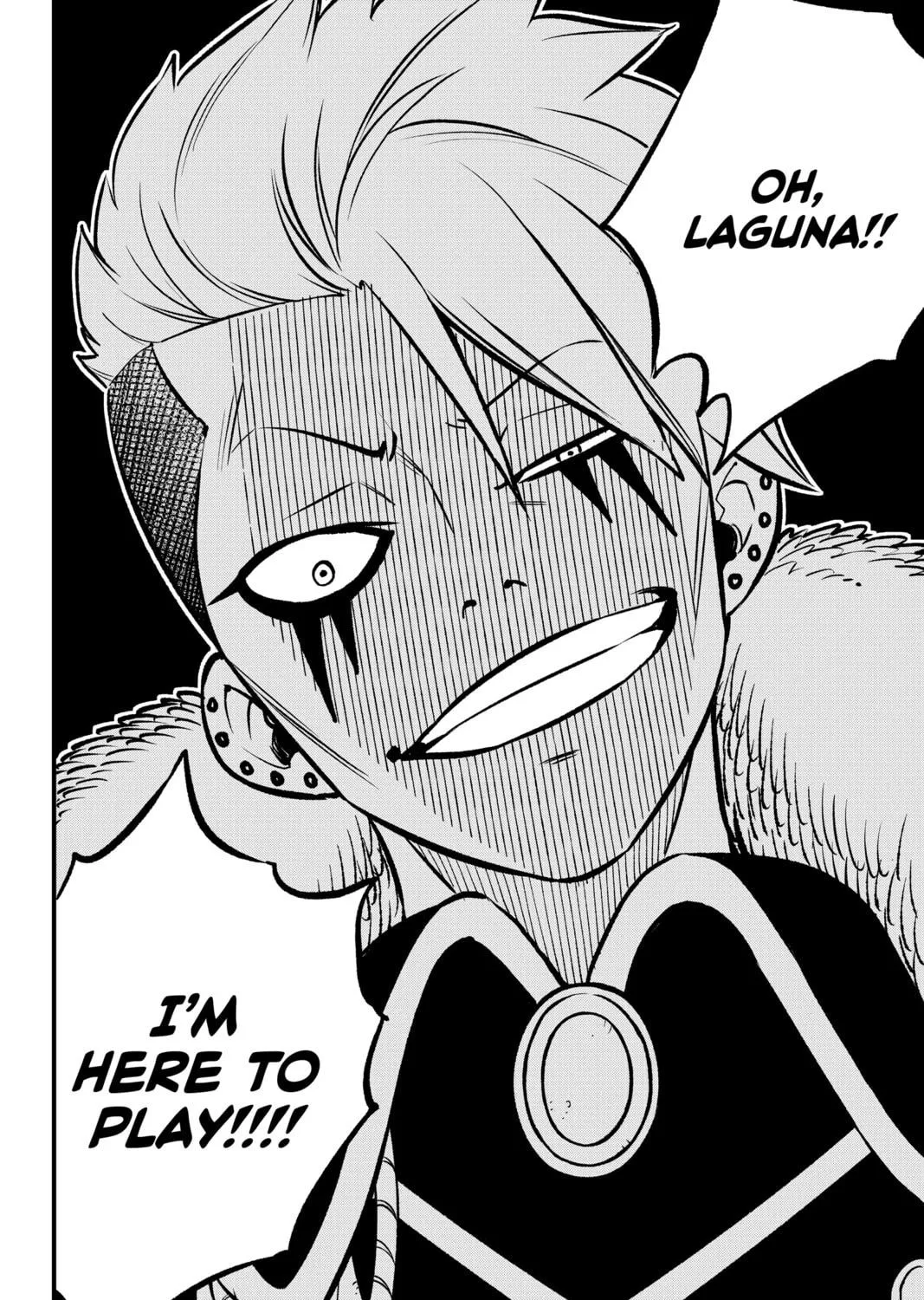 Read EDENS ZERO chapter 237 image 38 on Lezhin