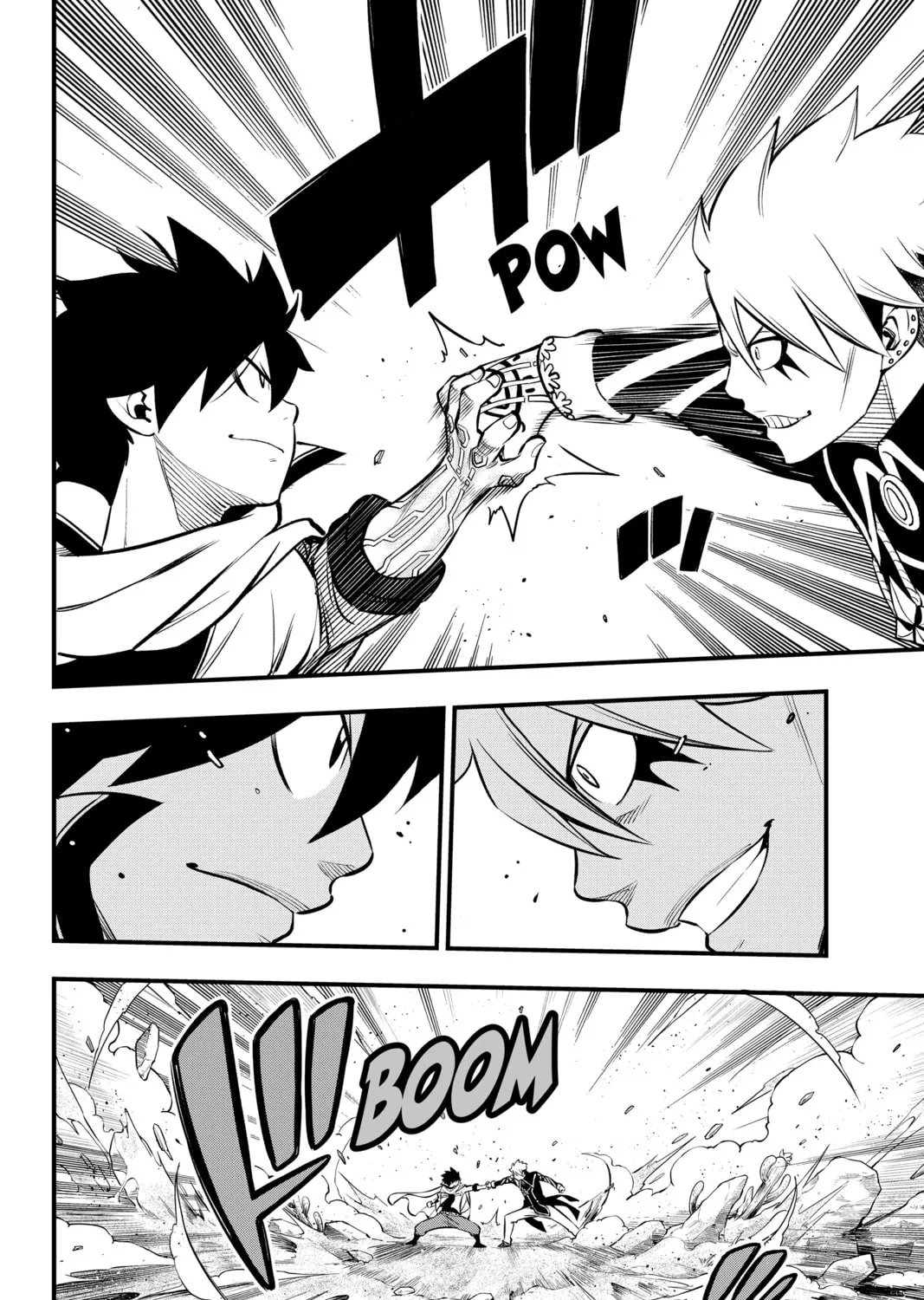 Read EDENS ZERO chapter 238 image 24 on Lezhin