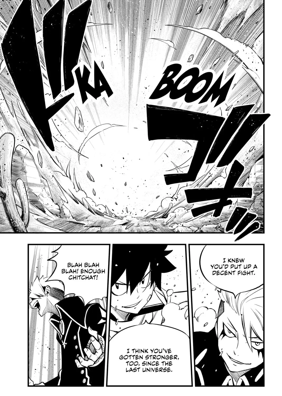 Read EDENS ZERO chapter 238 image 26 on Lezhin
