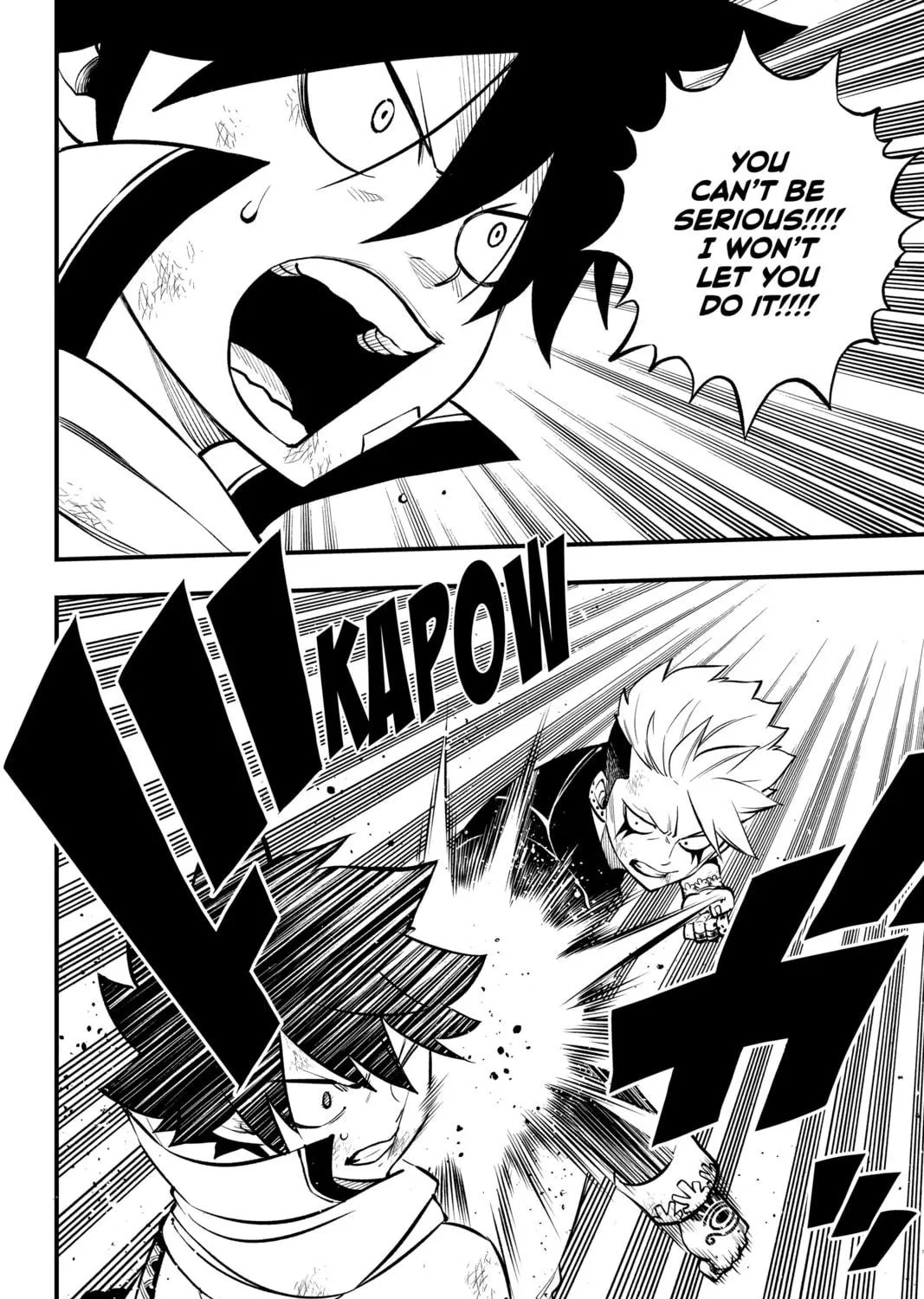Read EDENS ZERO chapter 239 image 10 on Lezhin