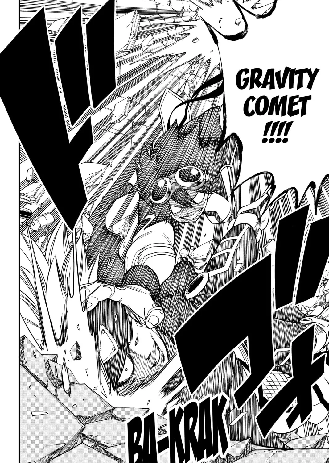 Read EDENS ZERO chapter 24 image 14 on Lezhin