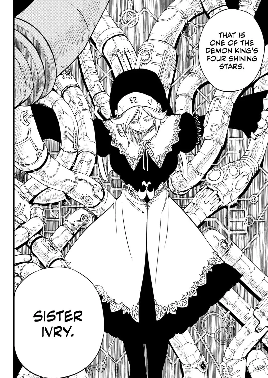 Read EDENS ZERO chapter 24 image 38 on Lezhin