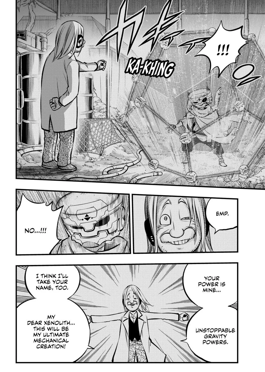 Read EDENS ZERO chapter 240 image 18 on Lezhin