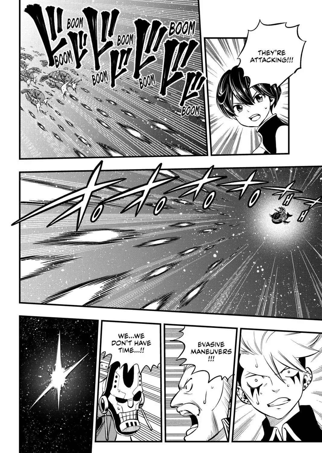 Read EDENS ZERO chapter 241 image 20 on Lezhin
