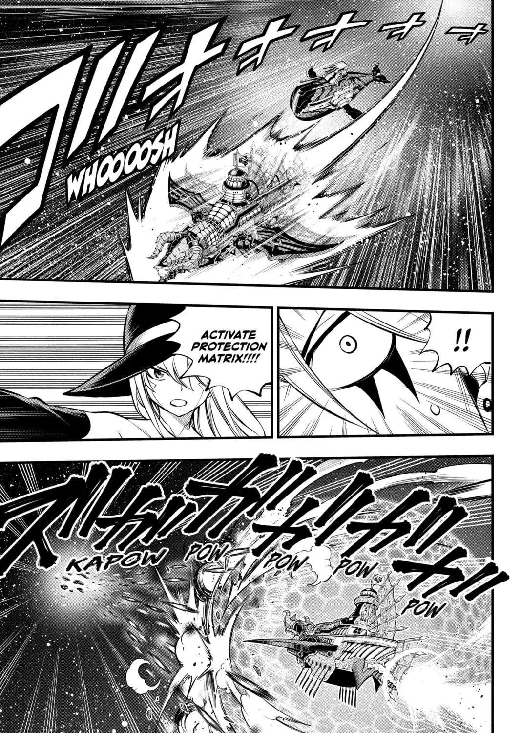 Read EDENS ZERO chapter 241 image 22 on Lezhin