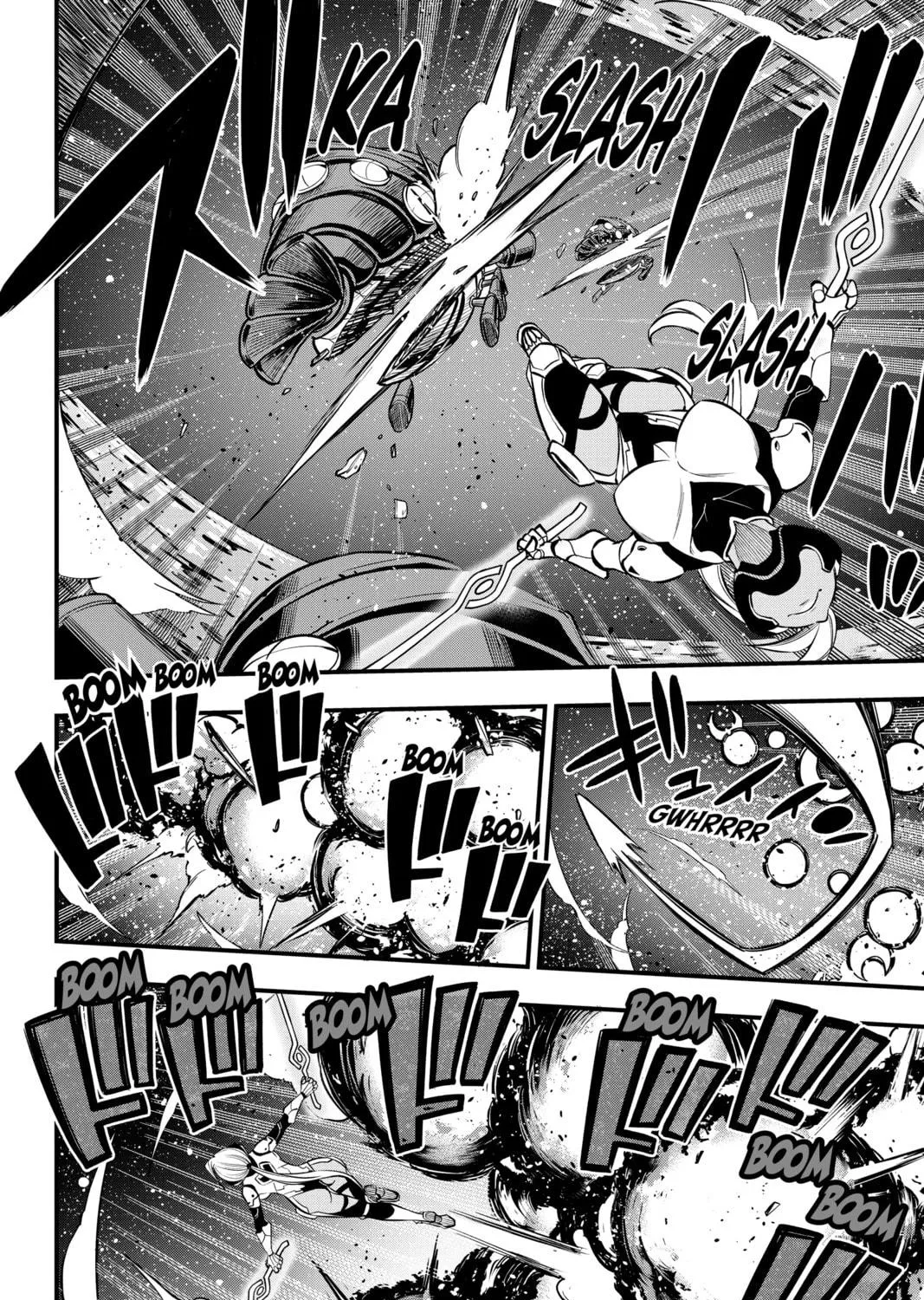 Read EDENS ZERO chapter 241 image 28 on Lezhin