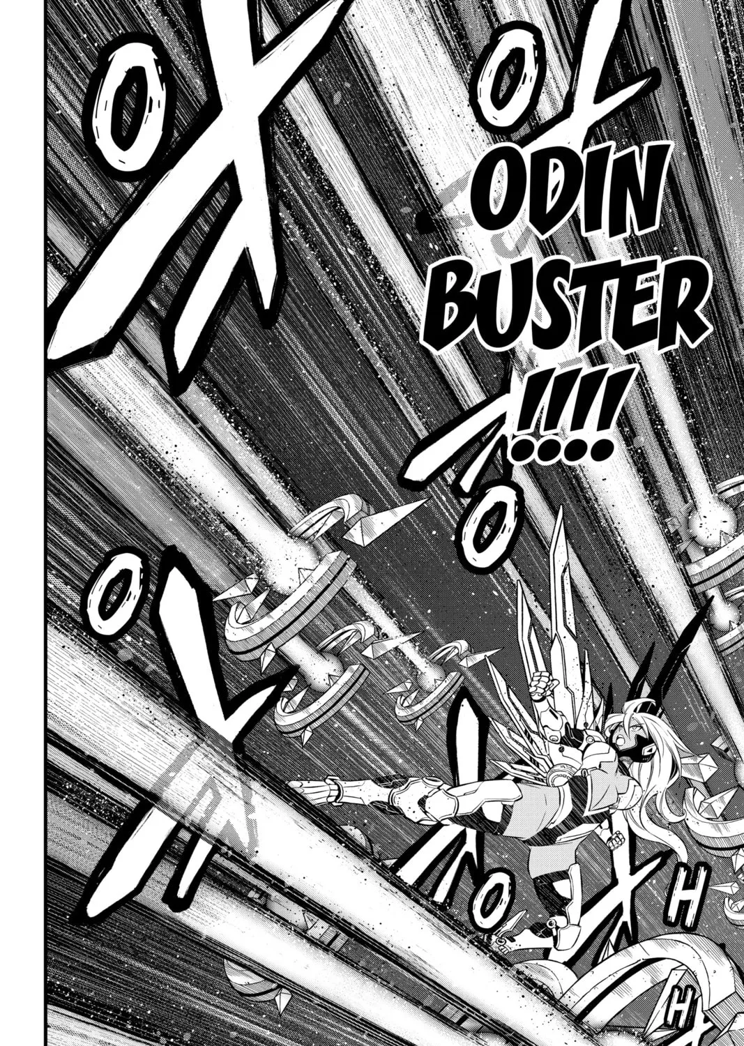 Read EDENS ZERO chapter 241 image 32 on Lezhin