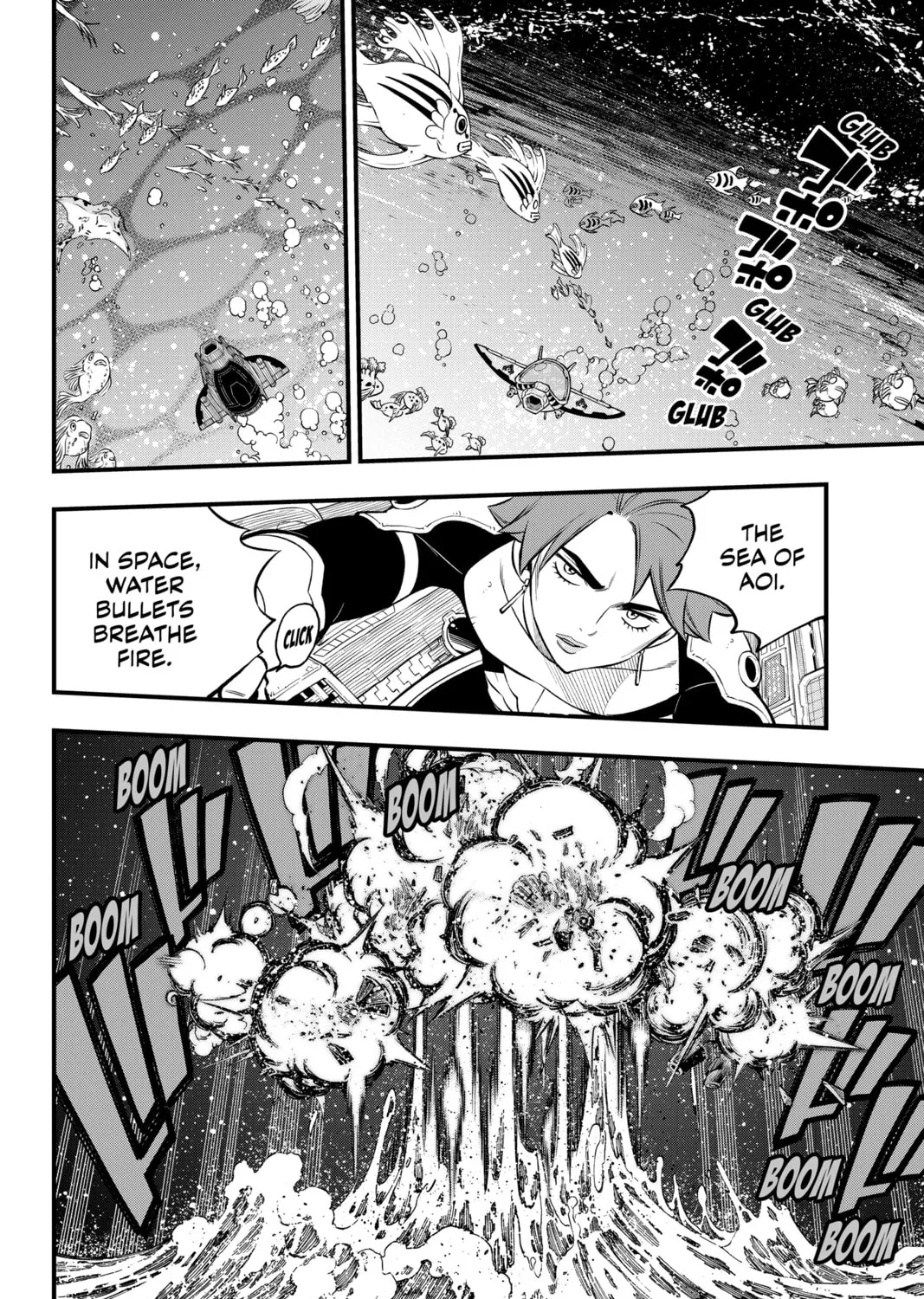 Read EDENS ZERO chapter 242 image 14 on Lezhin