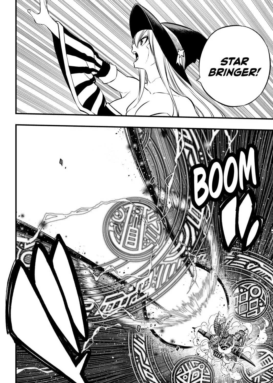 Read EDENS ZERO chapter 242 image 22 on Lezhin