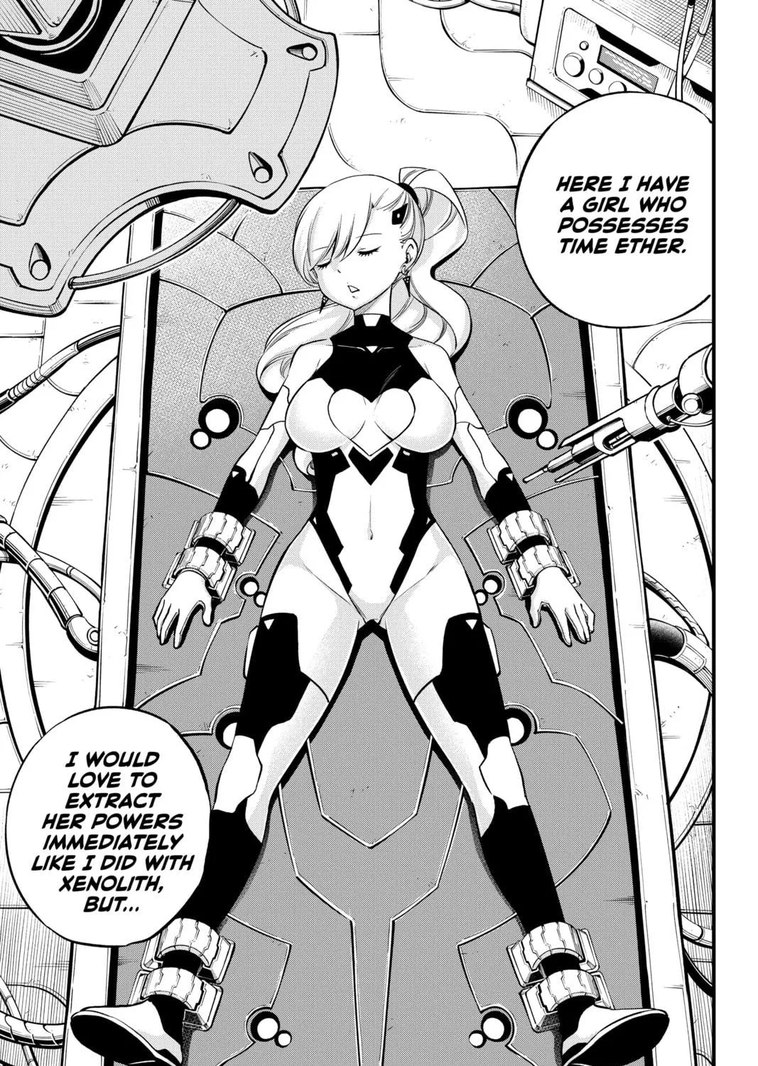 Read EDENS ZERO chapter 243 image 16 on Lezhin