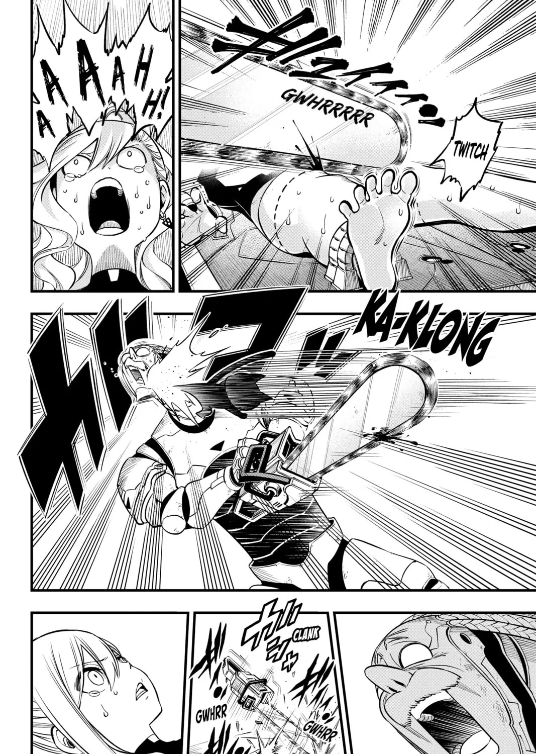 Read EDENS ZERO chapter 243 image 30 on Lezhin