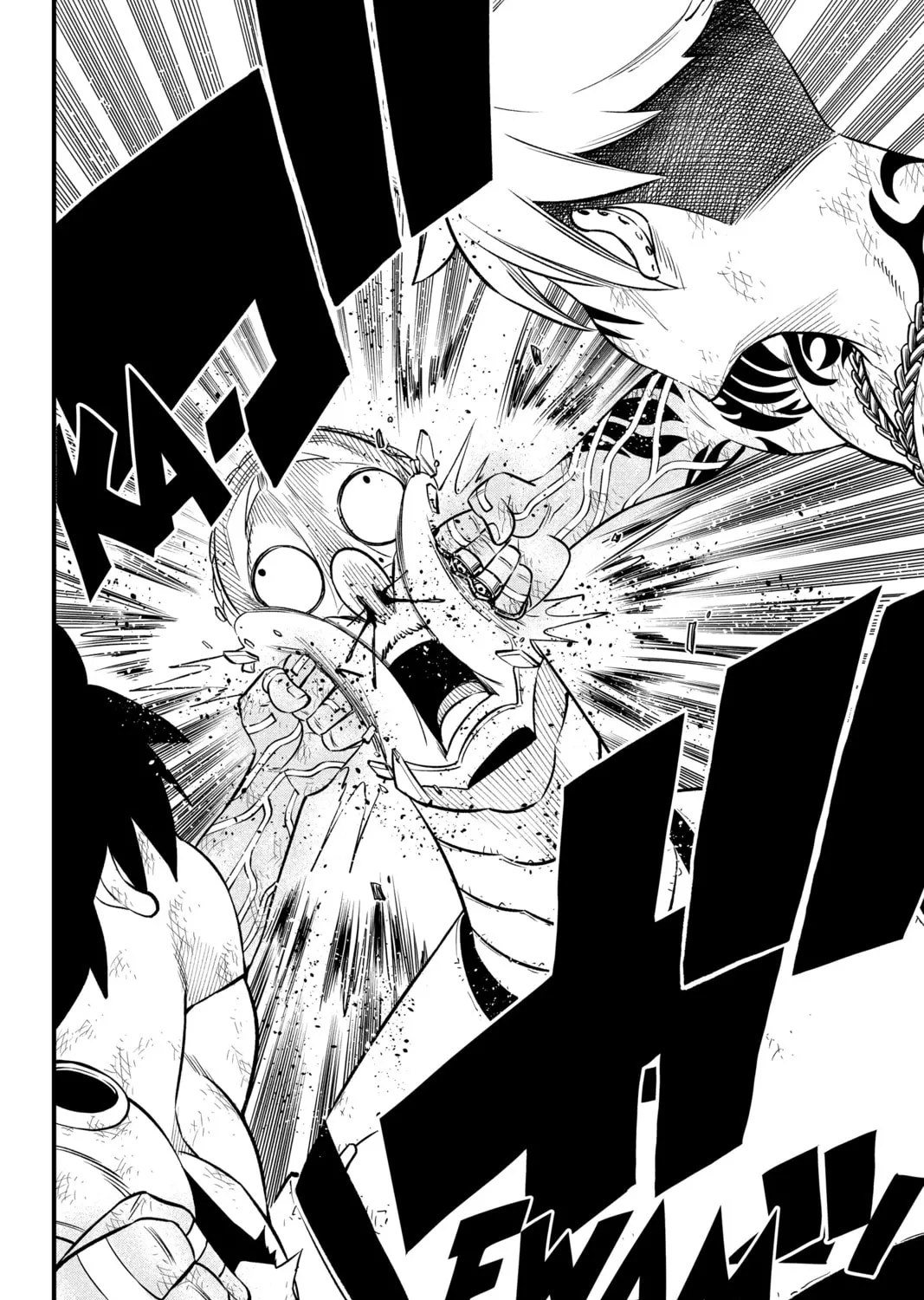 Read EDENS ZERO chapter 244 image 14 on Lezhin