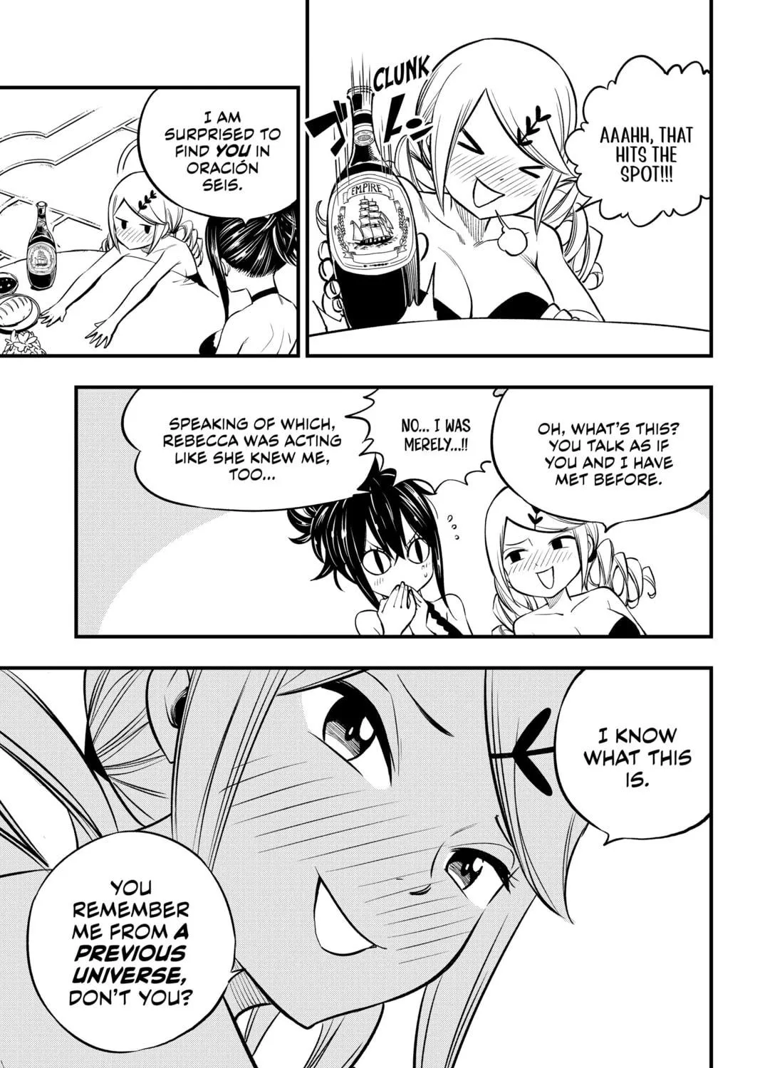 Read EDENS ZERO chapter 245 image 16 on Lezhin