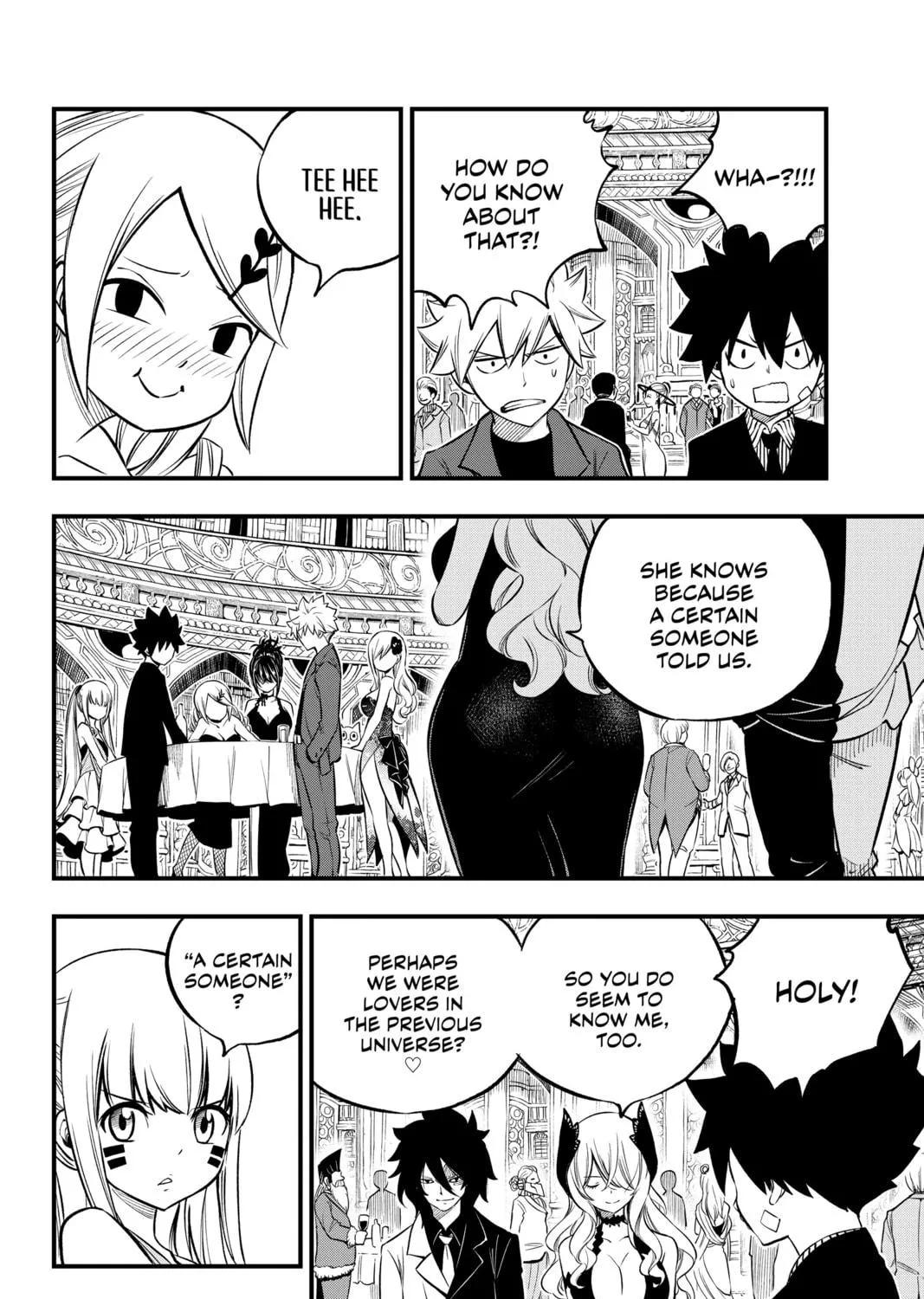 Read EDENS ZERO chapter 245 image 18 on Lezhin