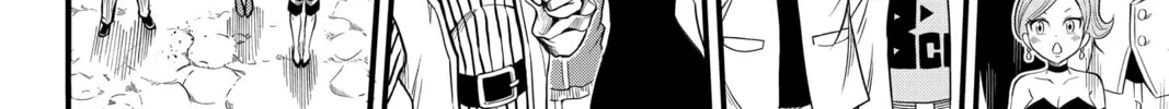 Read EDENS ZERO chapter 245 image 27 on Lezhin