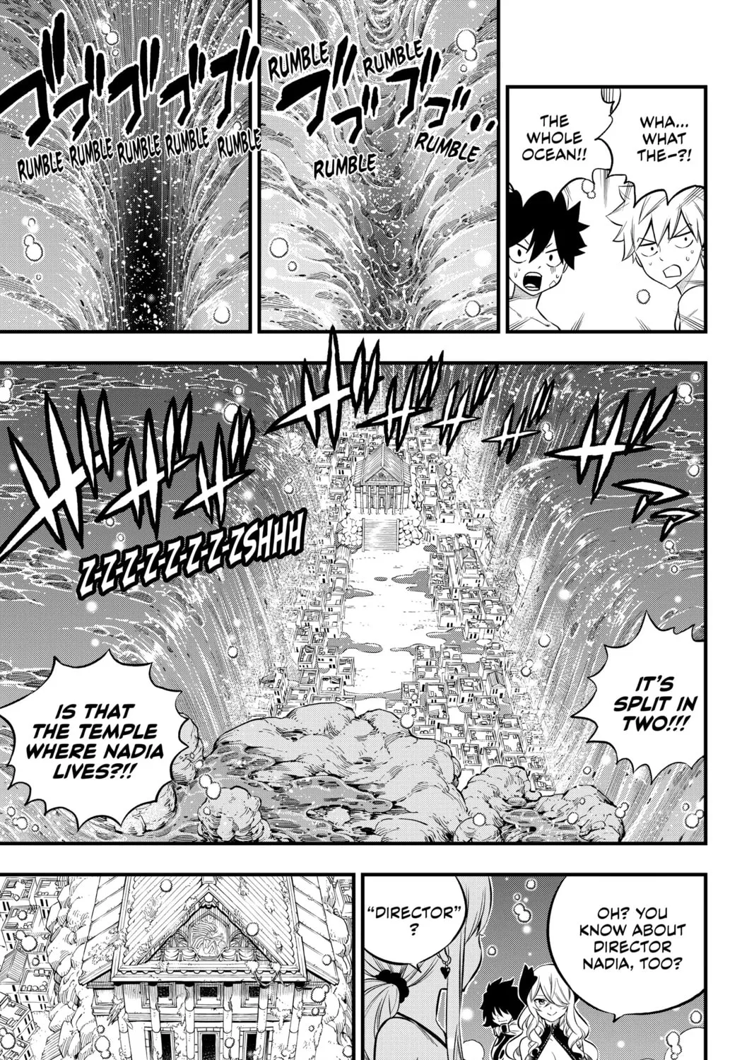 Read EDENS ZERO chapter 246 image 32 on Lezhin