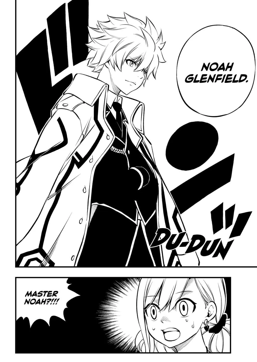 Read EDENS ZERO chapter 246 image 38 on Lezhin