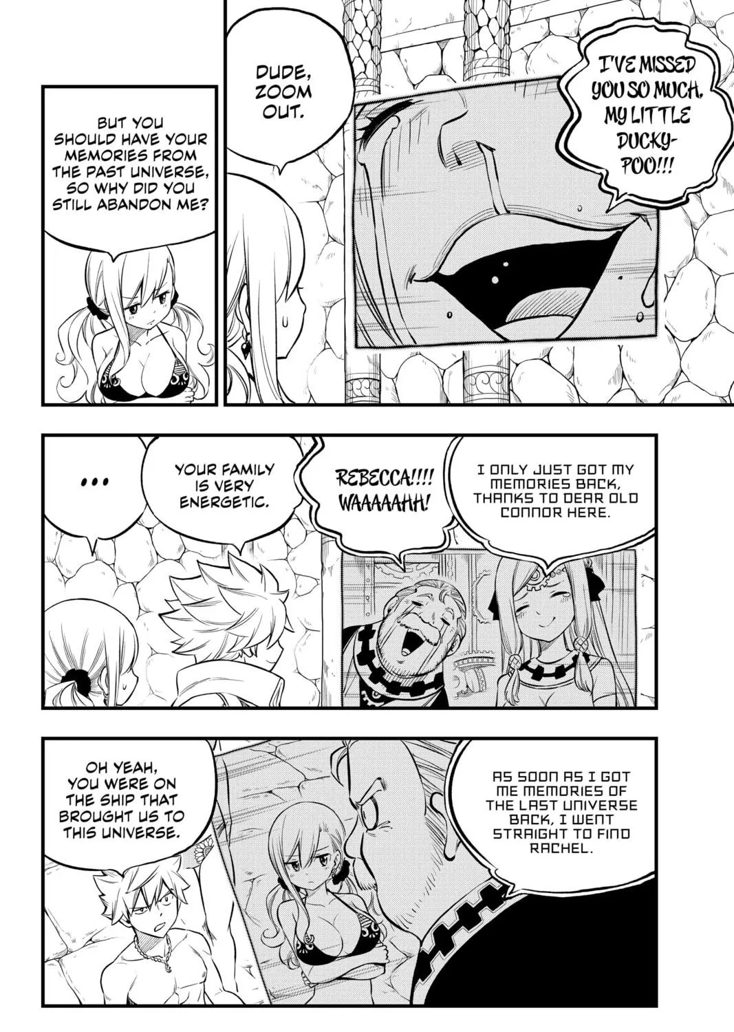 Read EDENS ZERO chapter 247 image 10 on Lezhin