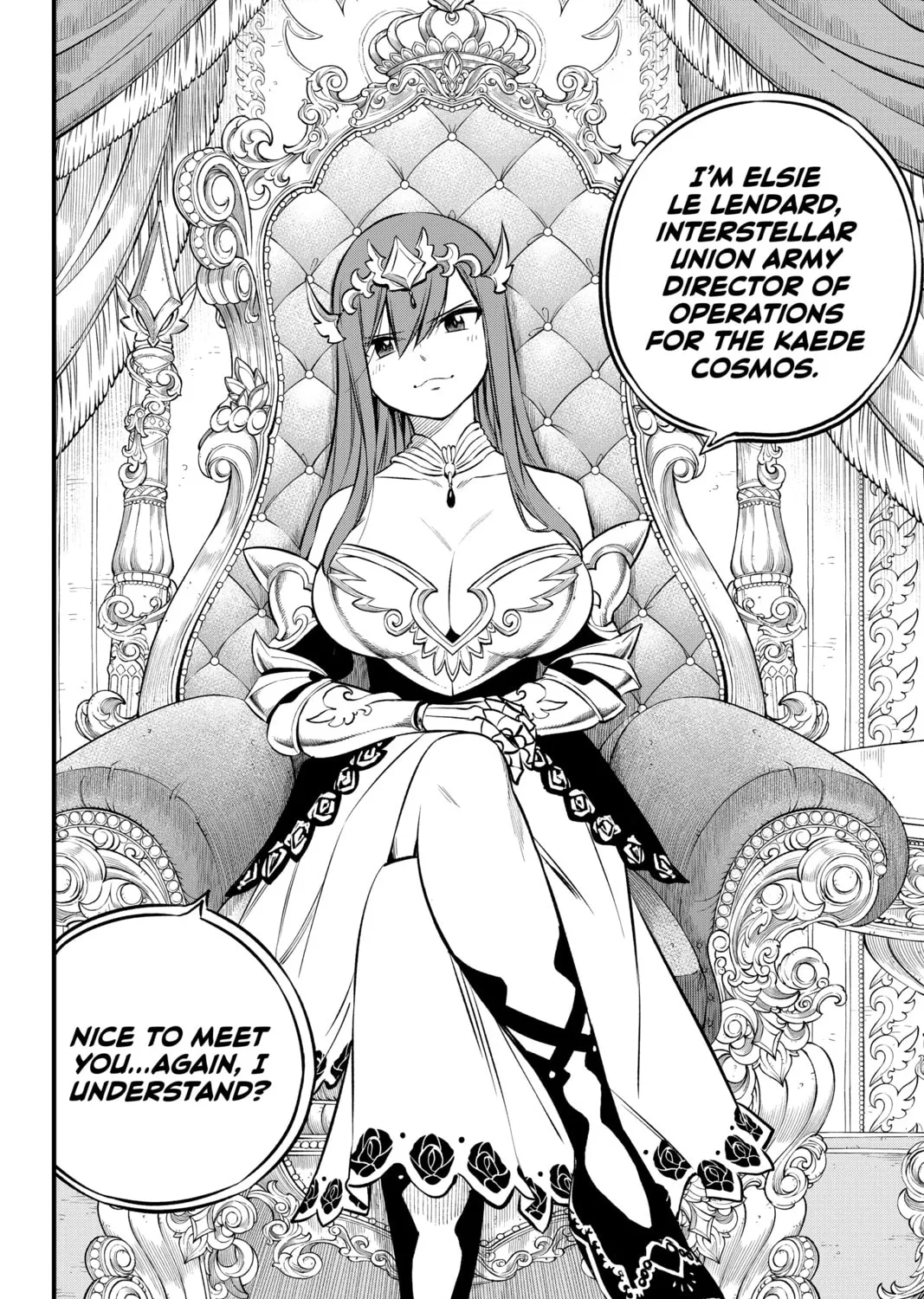 Read EDENS ZERO chapter 247 image 14 on Lezhin