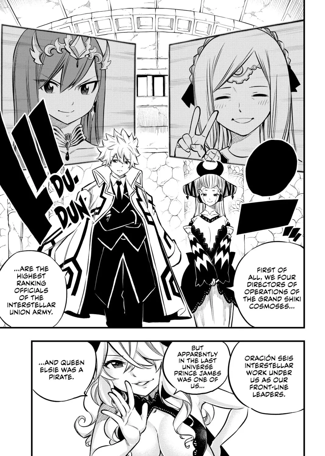 Read EDENS ZERO chapter 247 image 20 on Lezhin