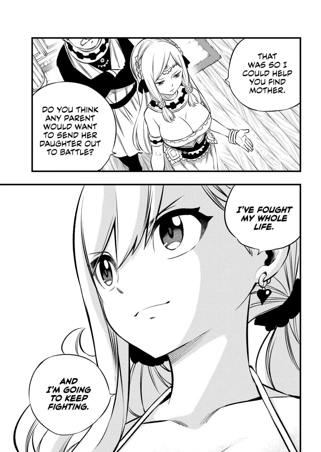 Read EDENS ZERO chapter 247 image 28 on Lezhin