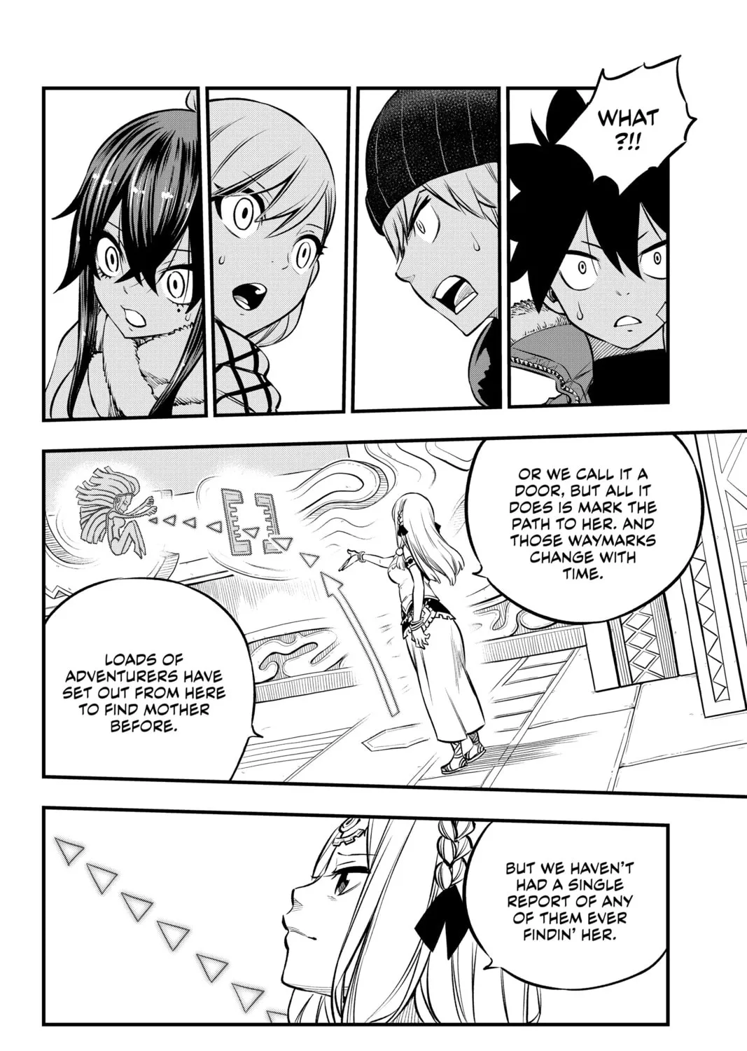 Read EDENS ZERO chapter 248 image 24 on Lezhin