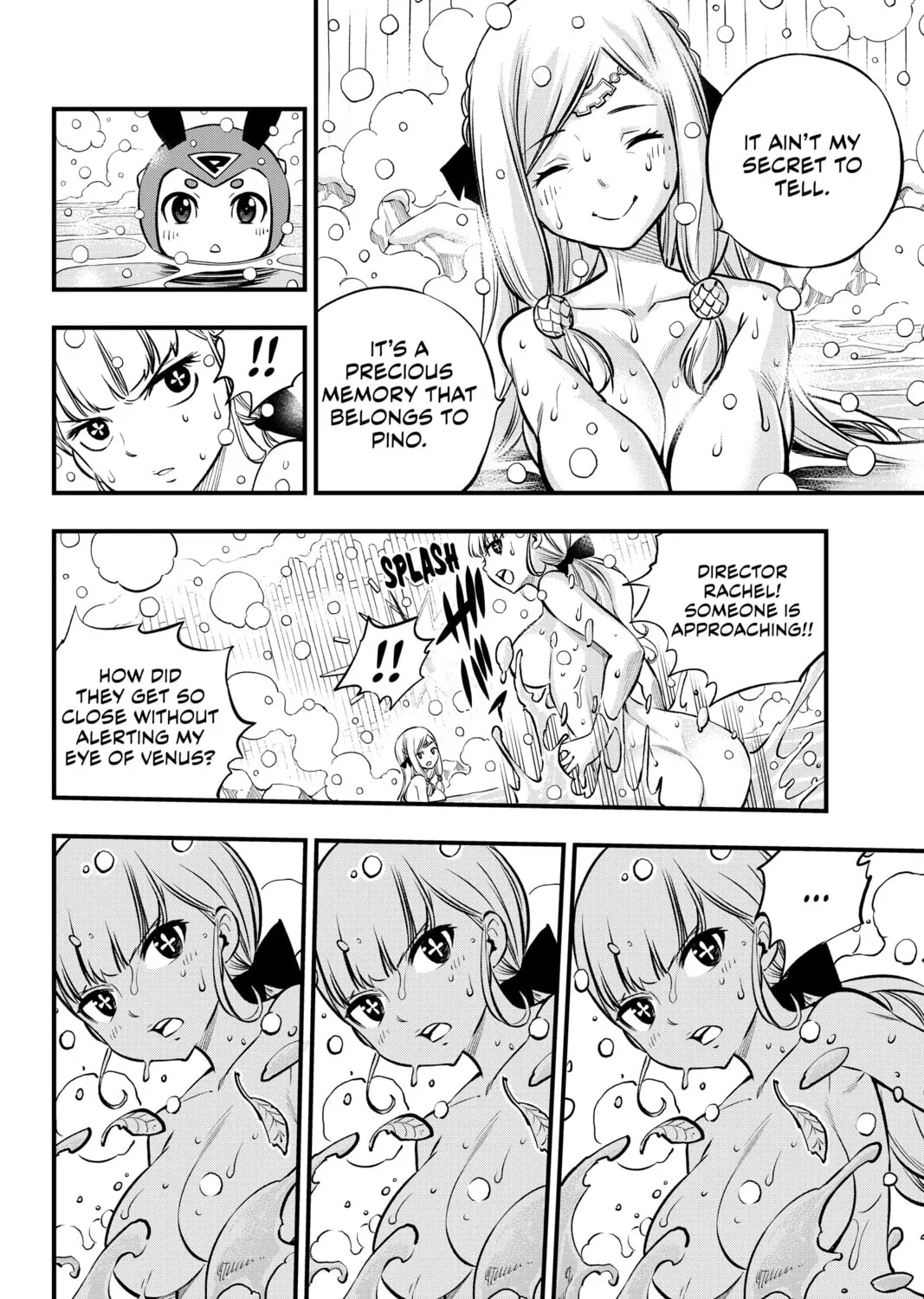Read EDENS ZERO chapter 248 image 36 on Lezhin