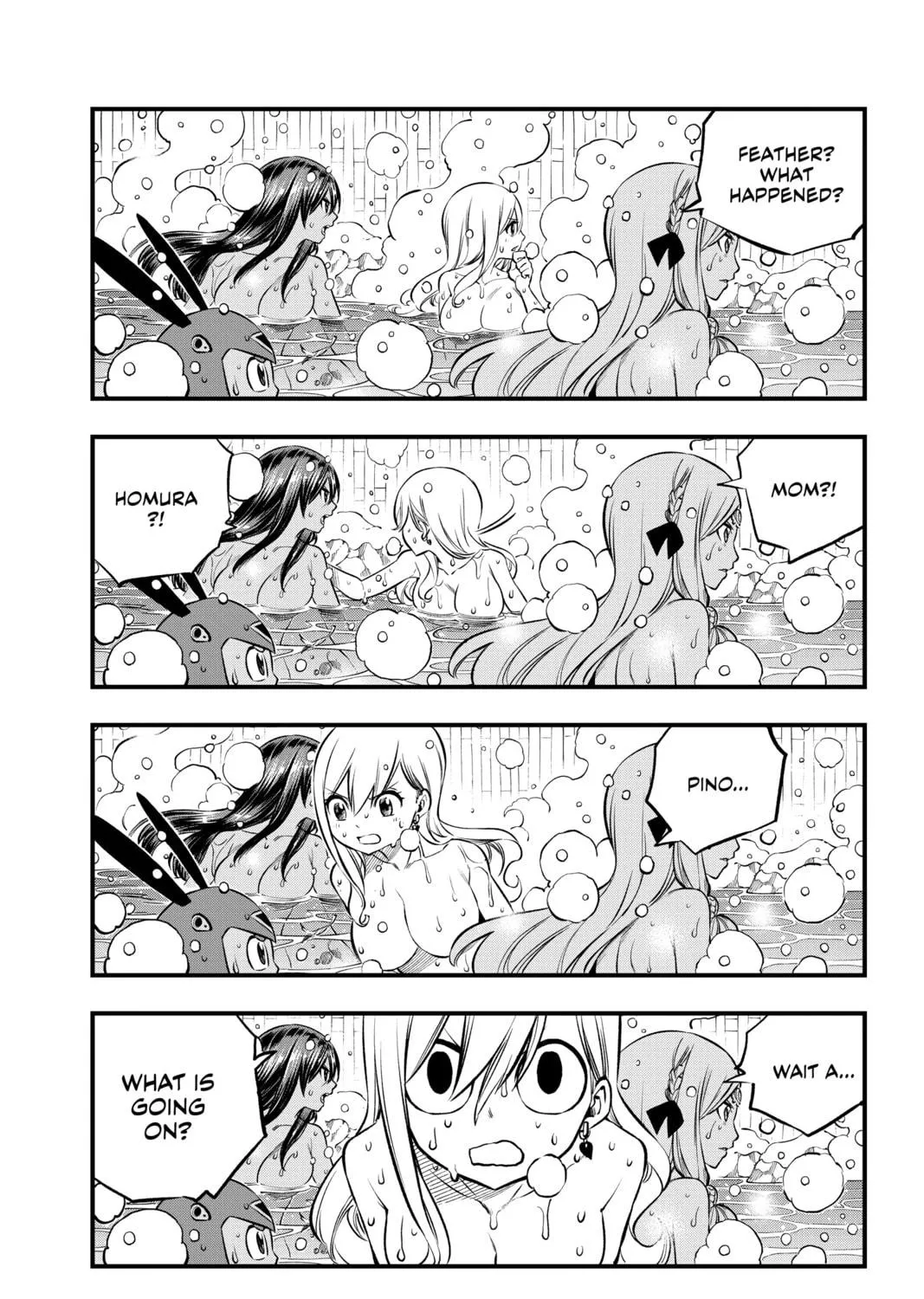 Read EDENS ZERO chapter 248 image 38 on Lezhin