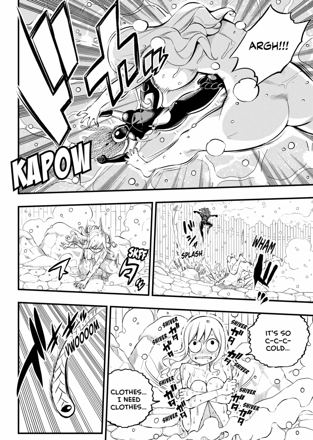 Read EDENS ZERO chapter 249 image 12 on Lezhin