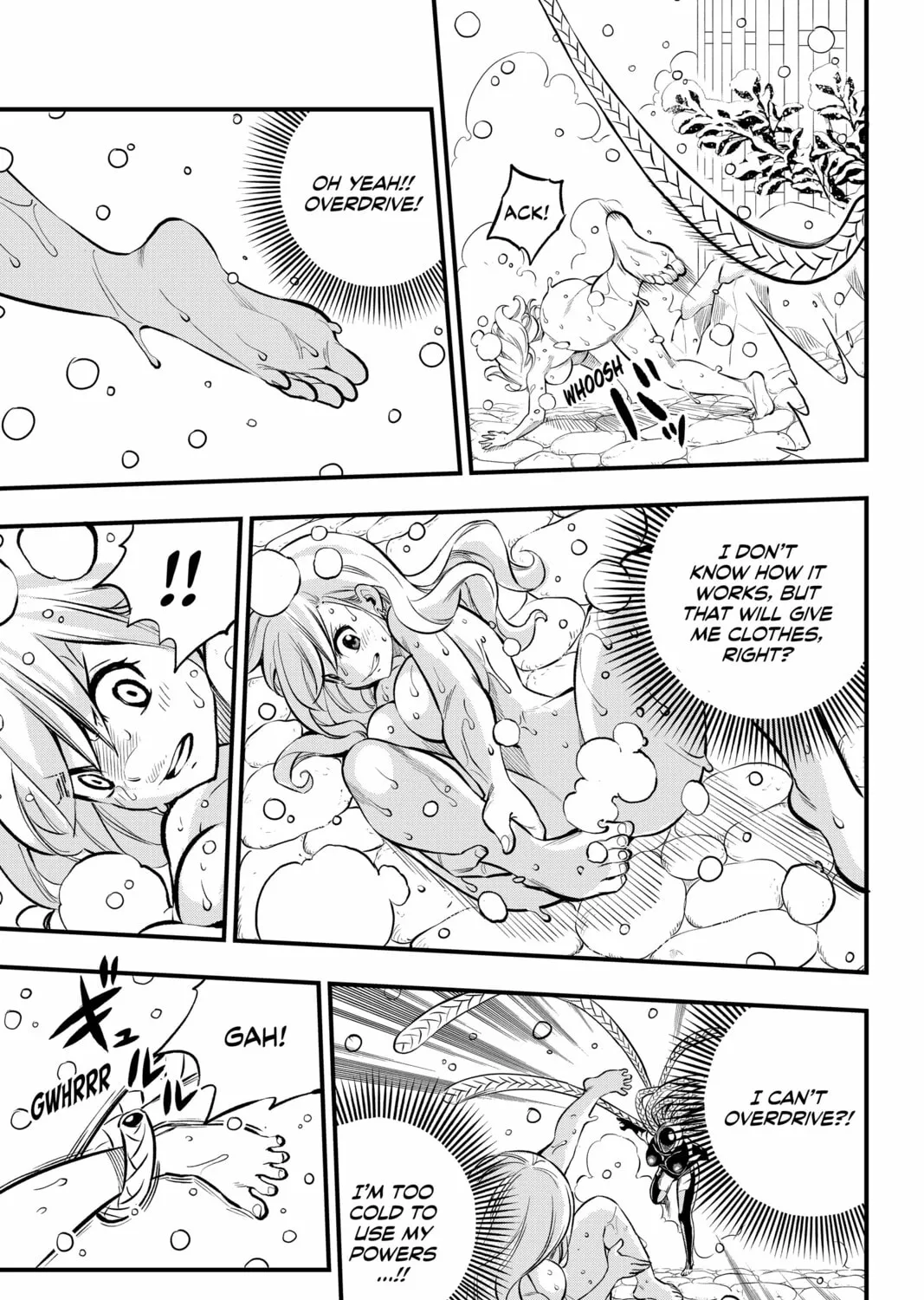 Read EDENS ZERO chapter 249 image 14 on Lezhin