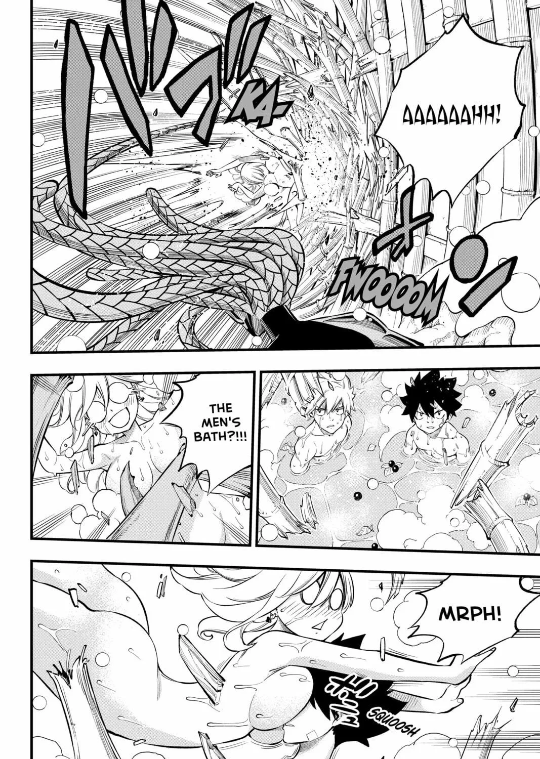 Read EDENS ZERO chapter 249 image 16 on Lezhin
