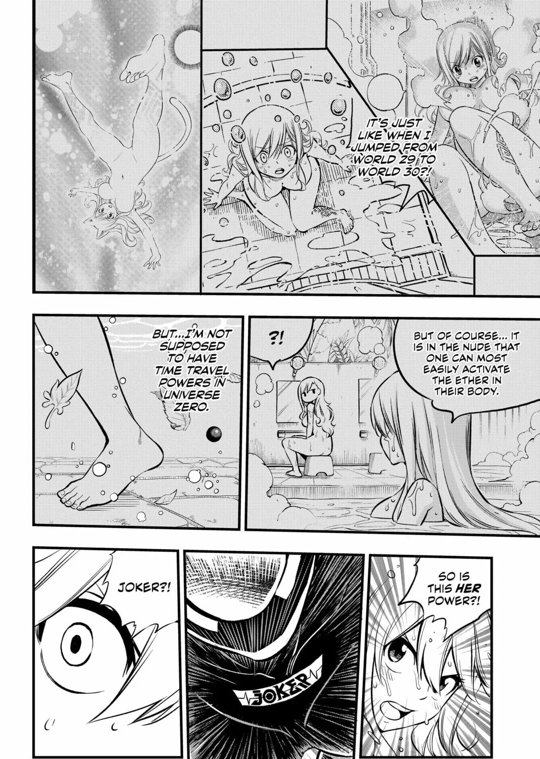 Read EDENS ZERO chapter 249 image 20 on Lezhin