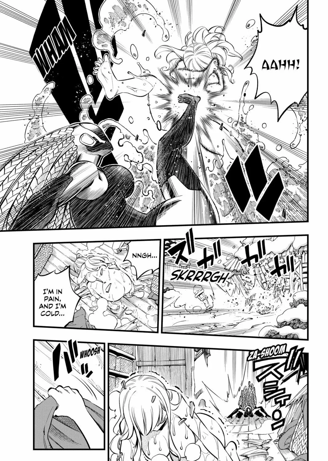 Read EDENS ZERO chapter 249 image 22 on Lezhin