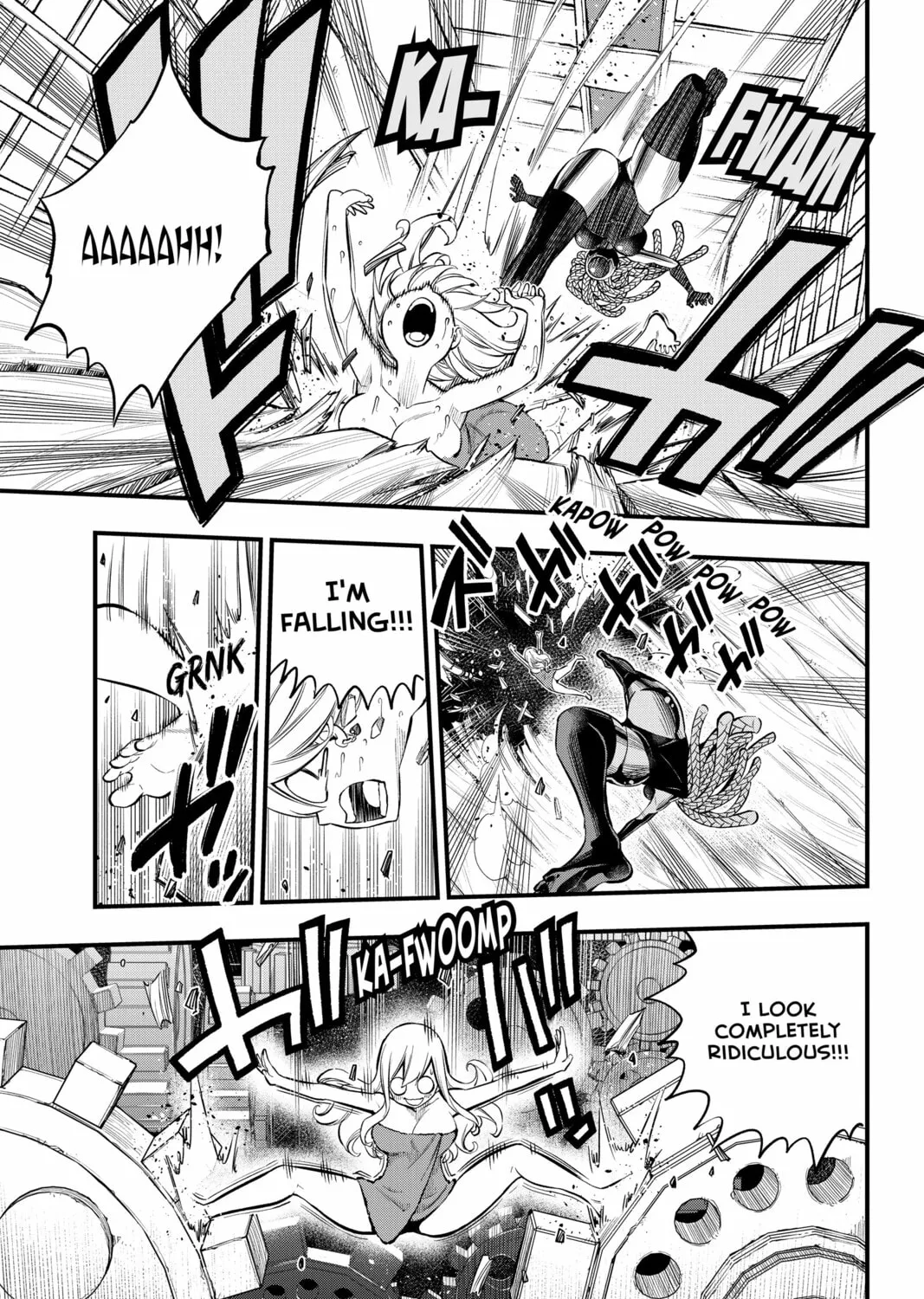 Read EDENS ZERO chapter 249 image 26 on Lezhin