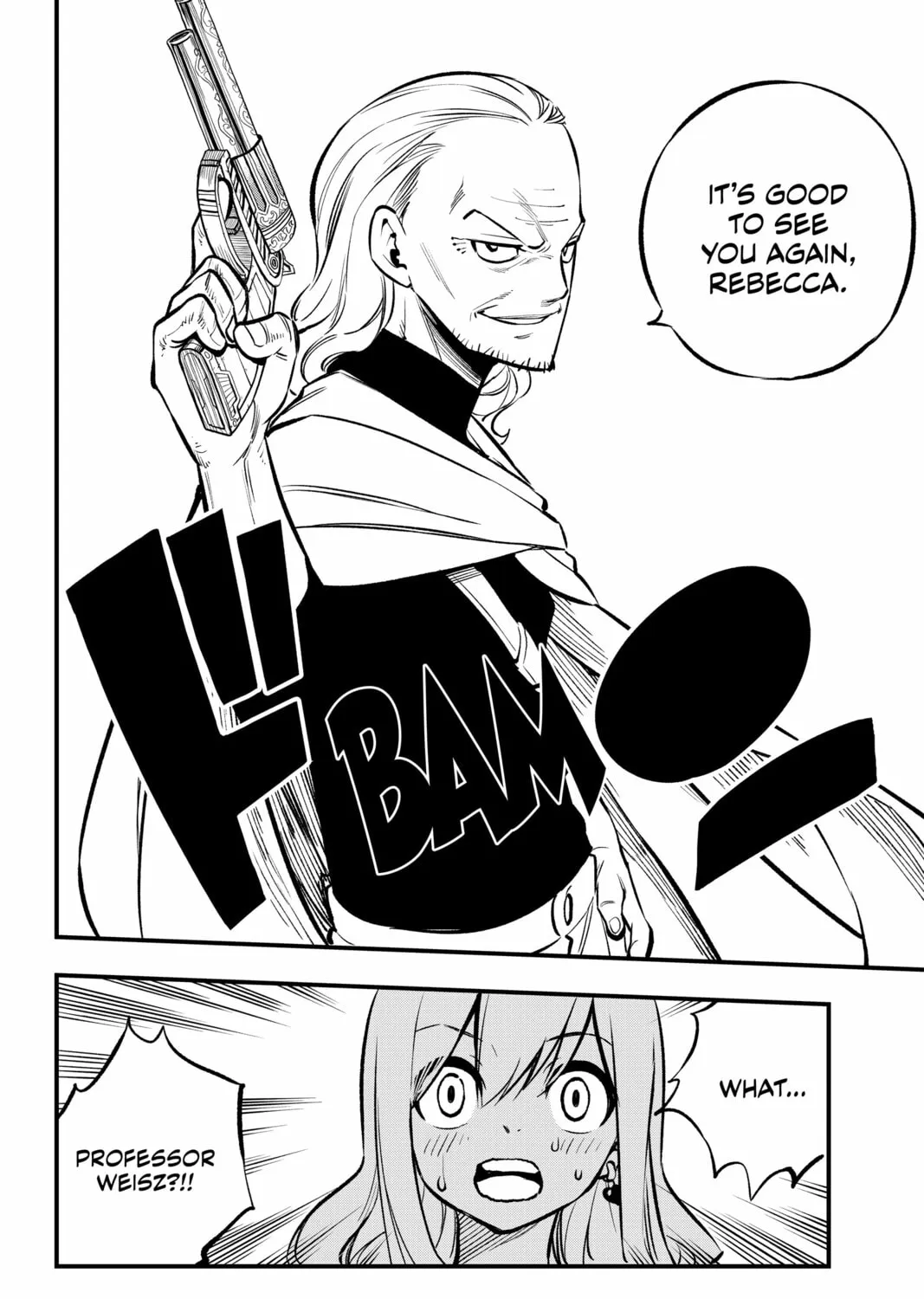 Read EDENS ZERO chapter 249 image 42 on Lezhin