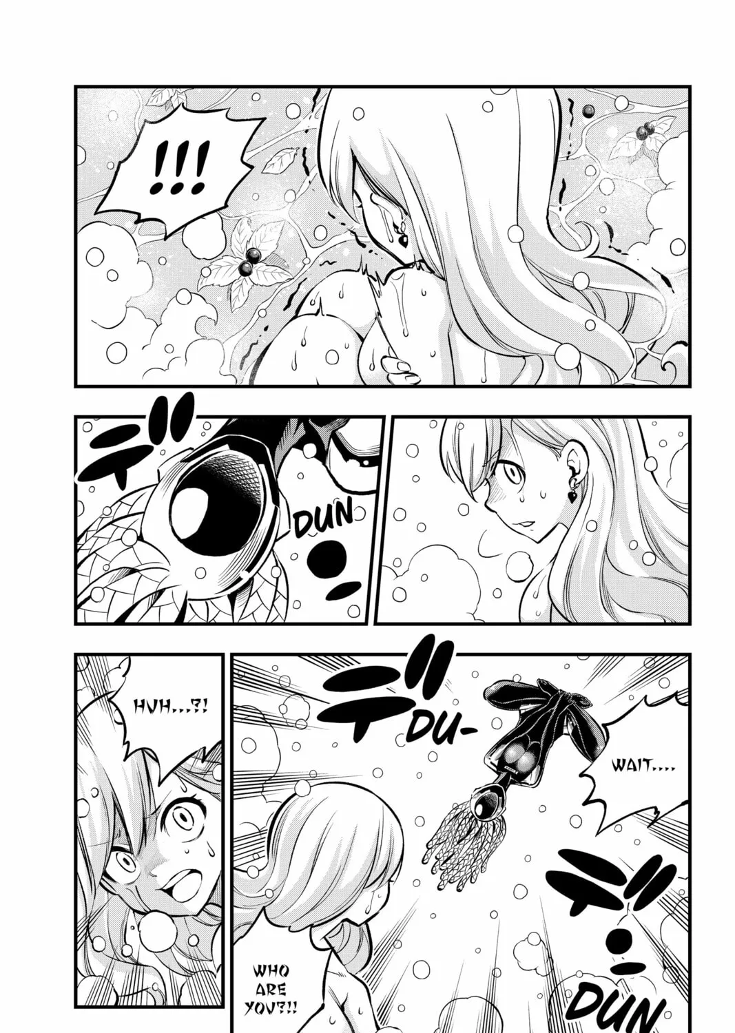 Read EDENS ZERO chapter 249 image 6 on Lezhin
