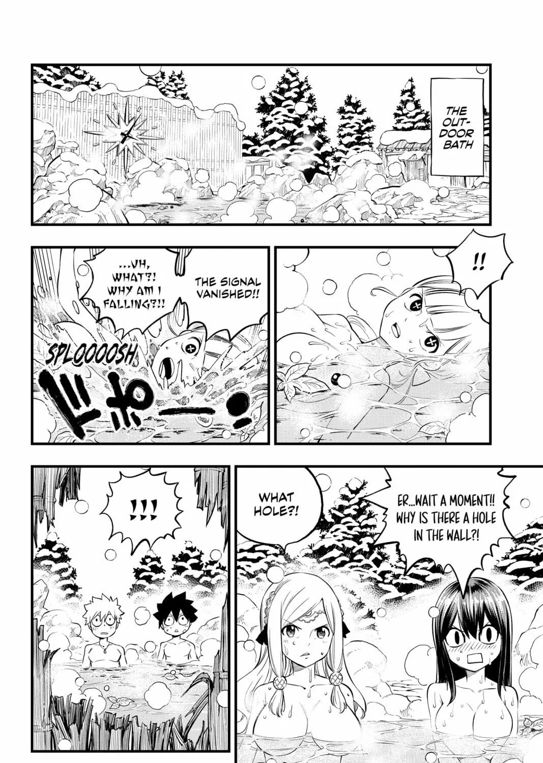 Read EDENS ZERO chapter 250 image 10 on Lezhin