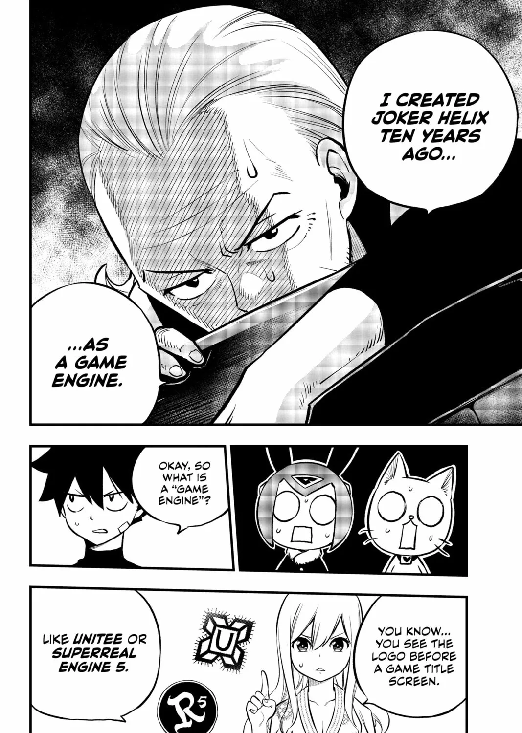 Read EDENS ZERO chapter 250 image 30 on Lezhin