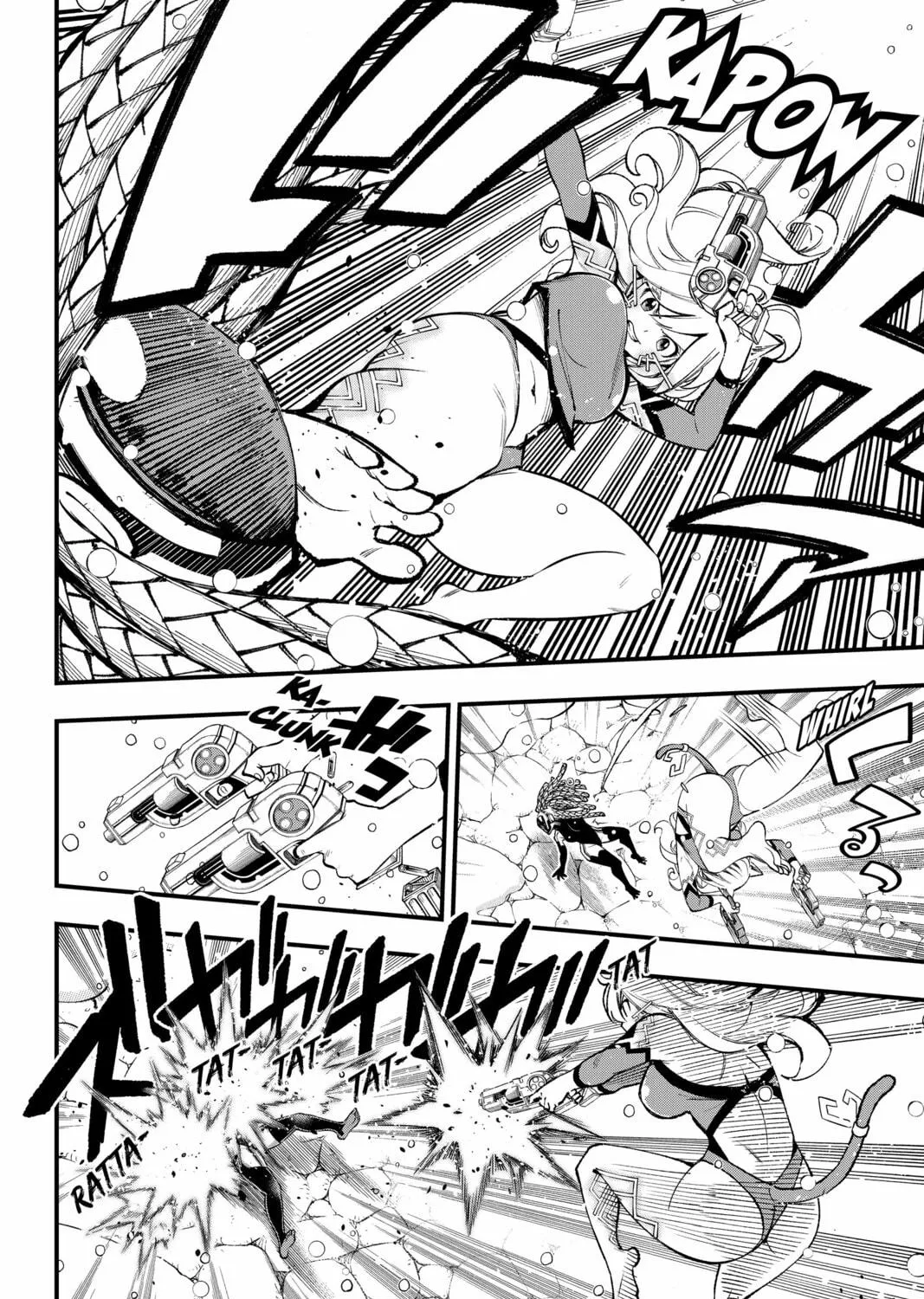 Read EDENS ZERO chapter 251 image 34 on Lezhin