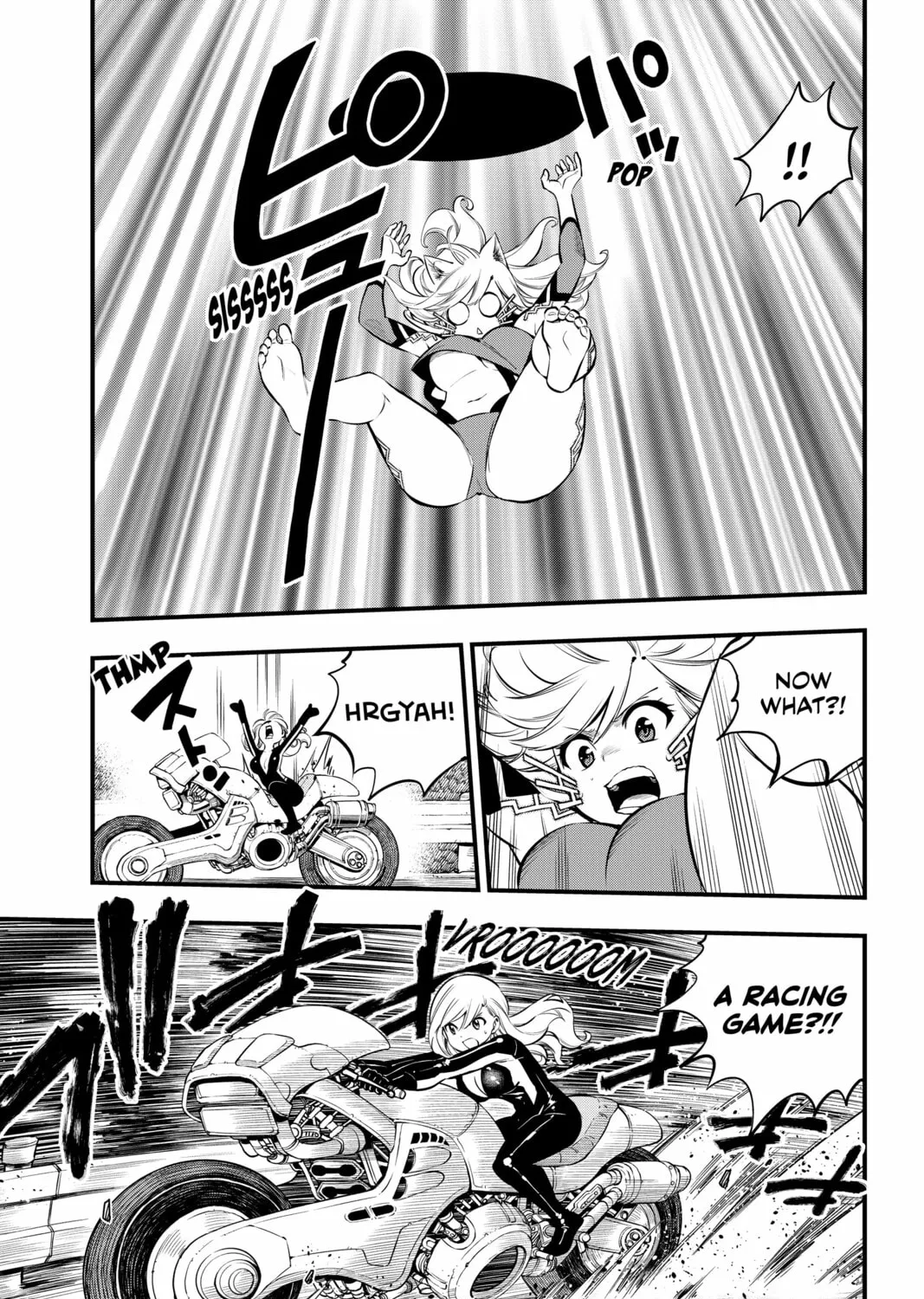 Read EDENS ZERO chapter 252 image 20 on Lezhin