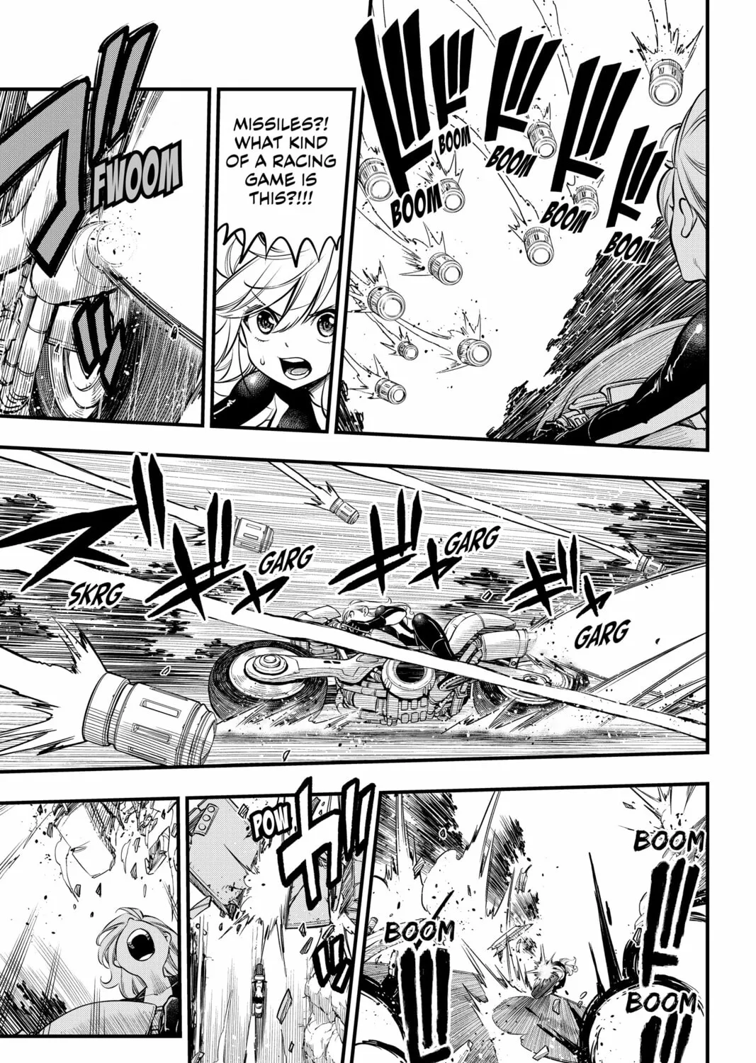 Read EDENS ZERO chapter 252 image 24 on Lezhin