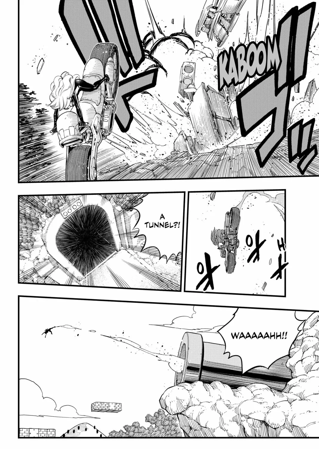 Read EDENS ZERO chapter 252 image 26 on Lezhin