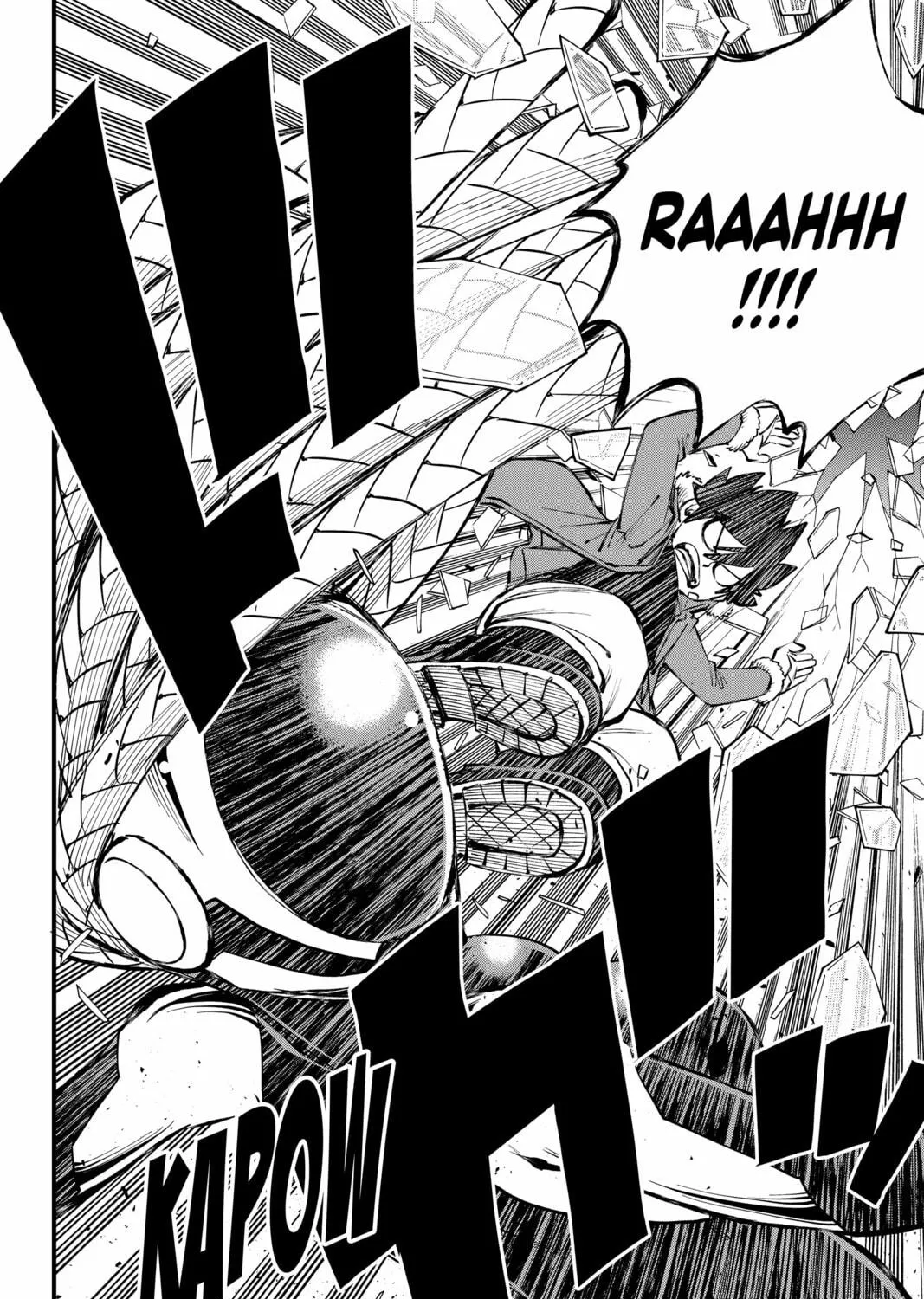 Read EDENS ZERO chapter 252 image 34 on Lezhin