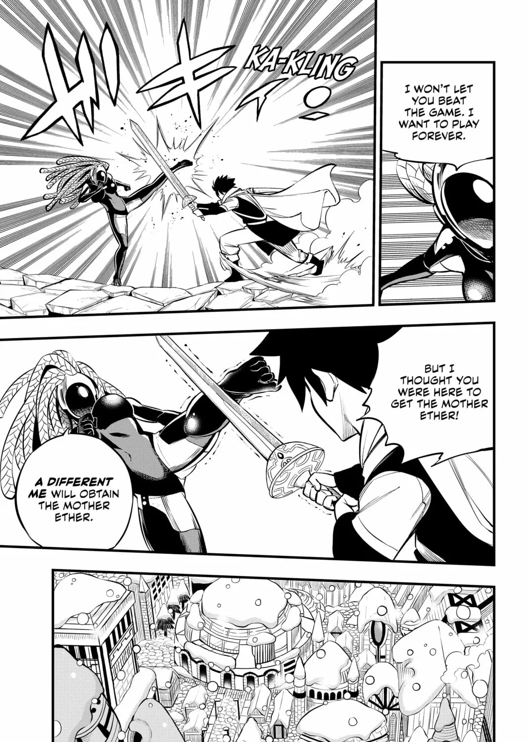 Read EDENS ZERO chapter 253 image 12 on Lezhin