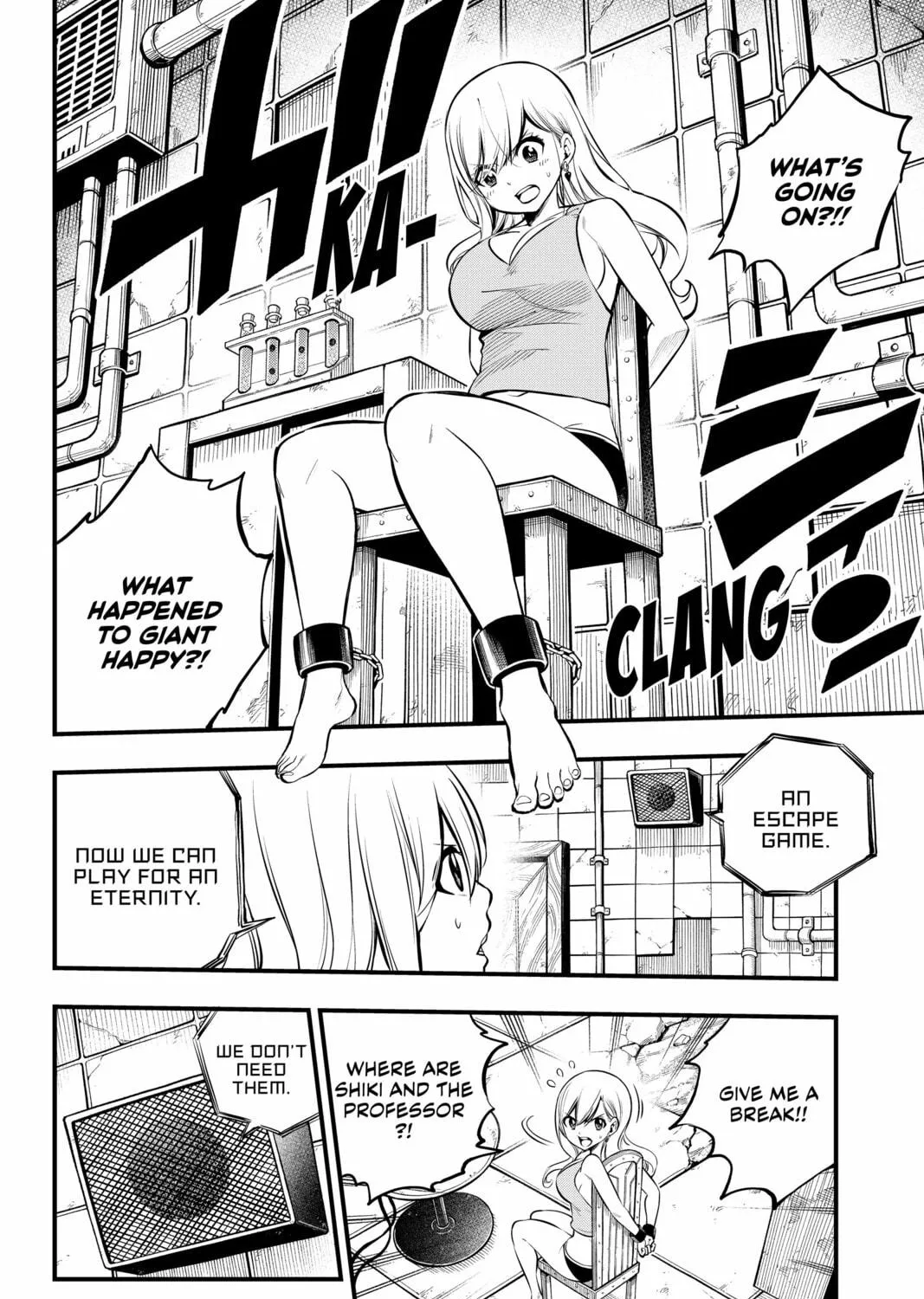 Read EDENS ZERO chapter 253 image 28 on Lezhin