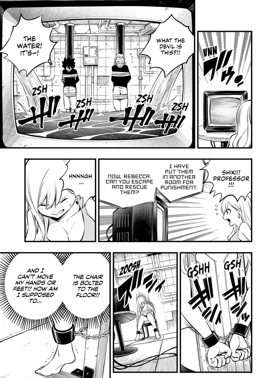 Read EDENS ZERO chapter 253 image 30 on Lezhin
