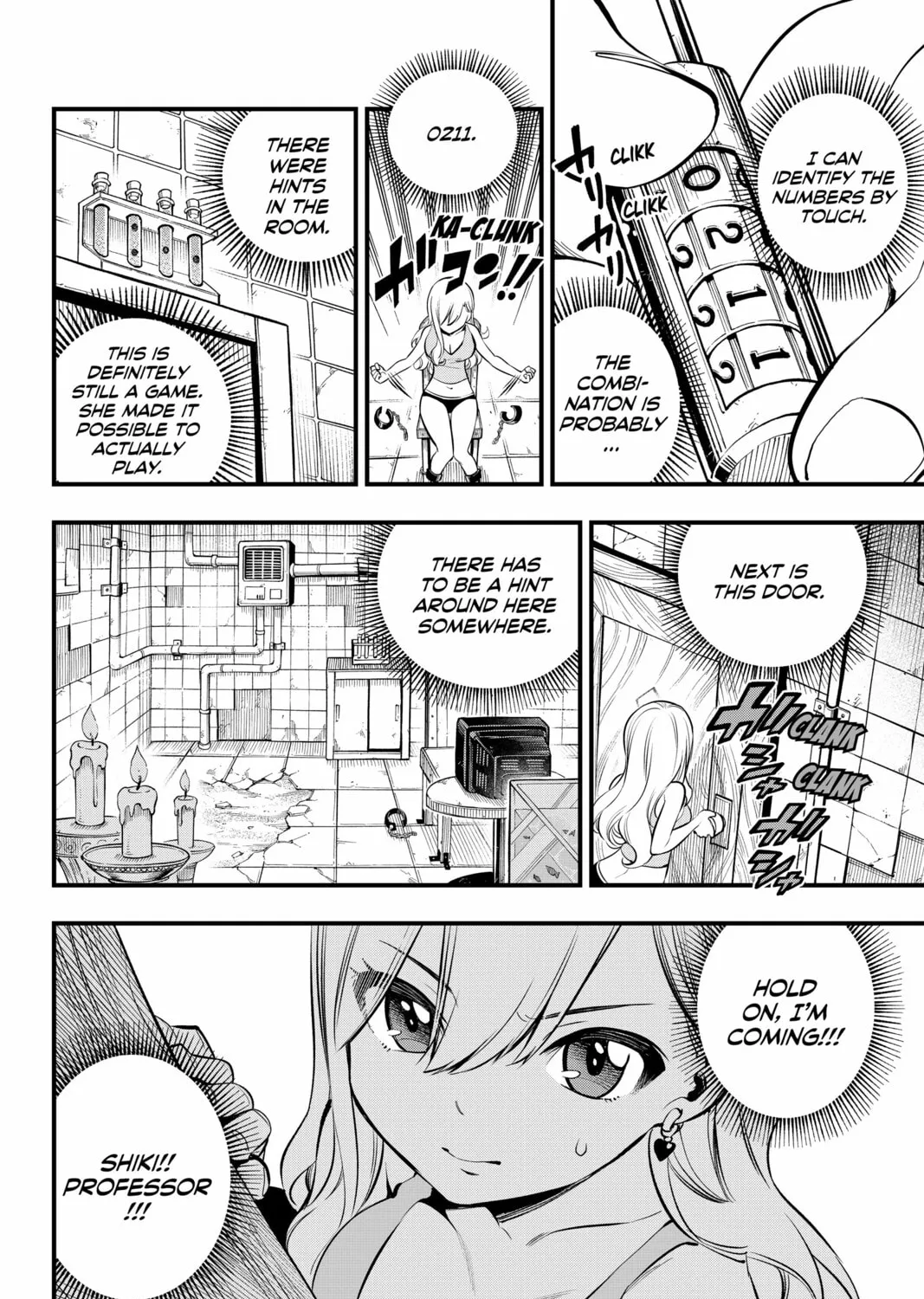 Read EDENS ZERO chapter 253 image 36 on Lezhin